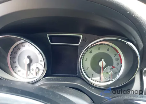 2014 Mercedes-Benz Cla 250 from USA, damaged, VIN WDDSJ4EB4EN105230